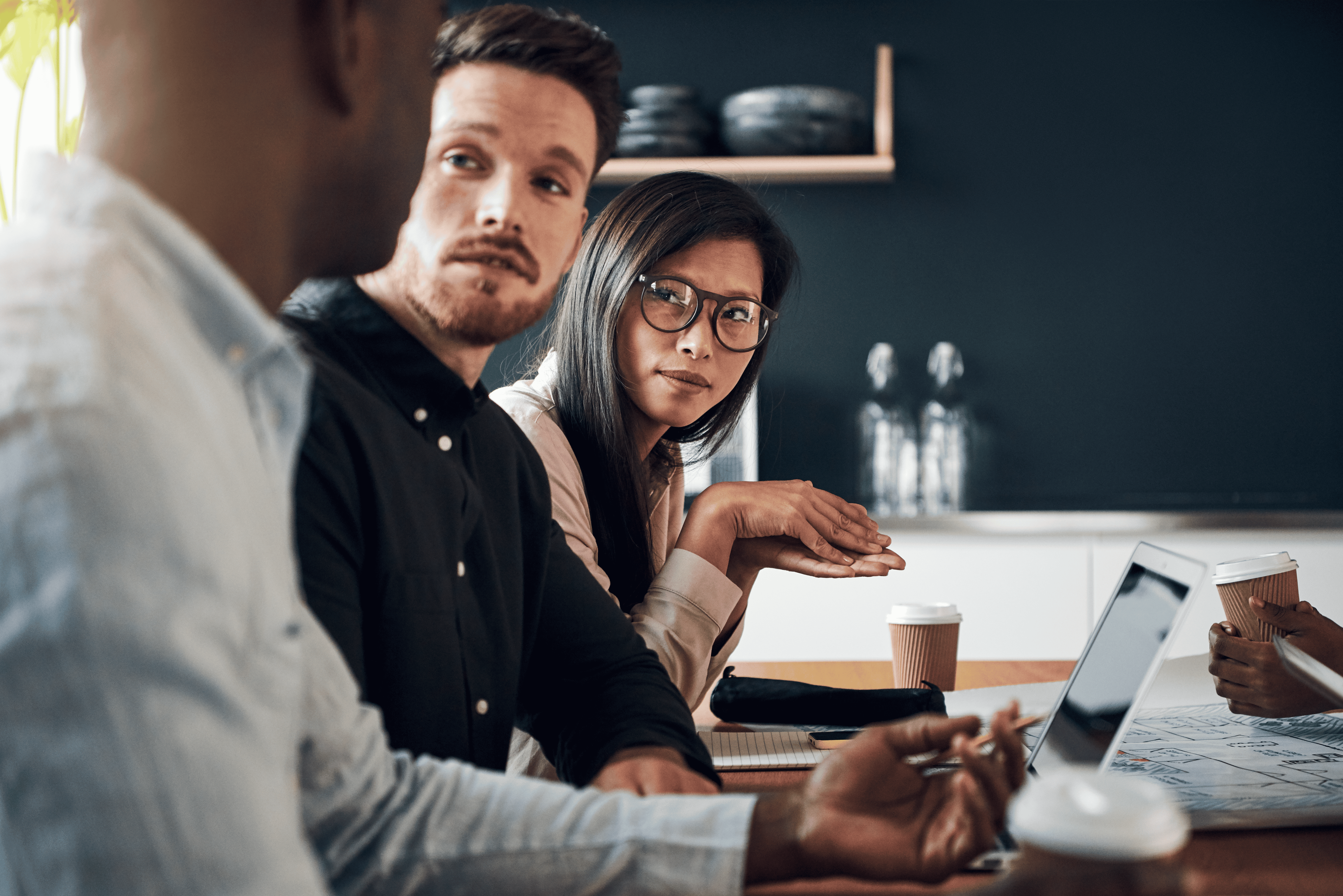 diverse businesspeople having a meeting together i 2023 11 27 05 09 01 utc